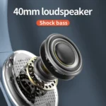 Casque hifi Bluetooth sans fil A50 Bass