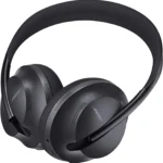 Casque antibruit Bose NC 700 noir propre avec étui