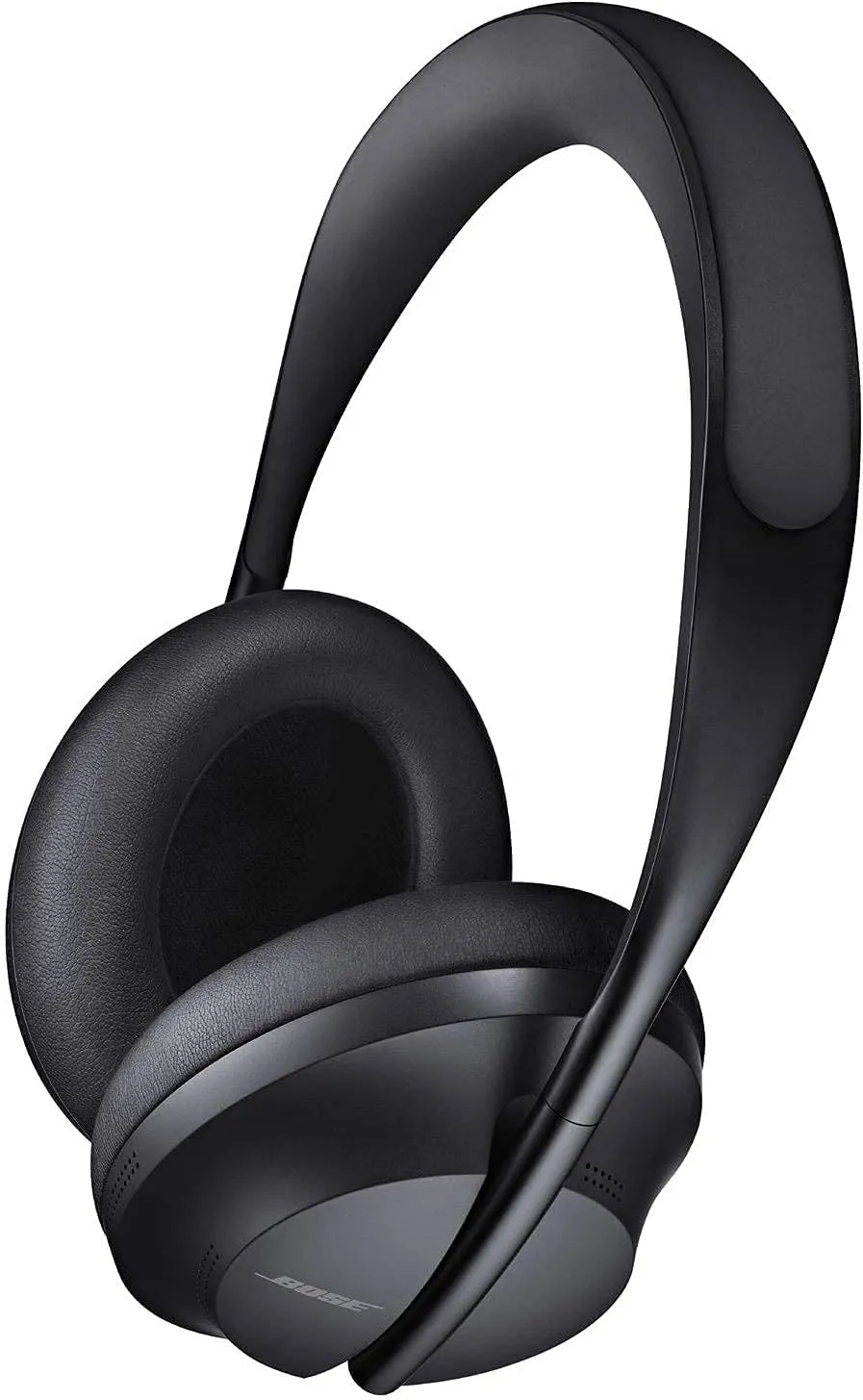 Casque antibruit Bose NC 700 noir propre avec étui